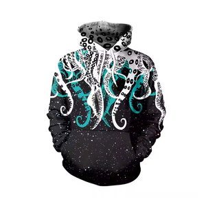 Wholesale Custom Made New 2025 Sublimation Printing <b>Hoodie</b> Blank Fleece Pullover <b>Polyester</b> Hoodies Sublimation for Men - Product Image 2