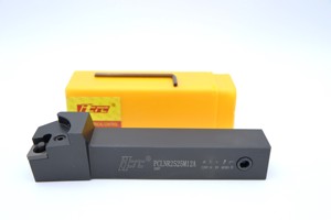 Pclnr2525m12a CNC nội bộ làm mát bên ngoài chuyển công cụ chủ cho CN .. 1204 .. Chèn giữ dụng cụ tiện - Product Image 3