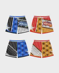 Pantalones Cortos de Pesca para Hombre, Secado Rápido, Ligeros, Transpirables, Personalización de Logotipo, Tela Superior para Compradores Europeos - Product Image 4