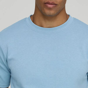 Ensemble short et t-shirt d'été respirant de haute qualité pour hommes, sur mesure, grande taille, vêtements décontractés et confortables - Product Image 6