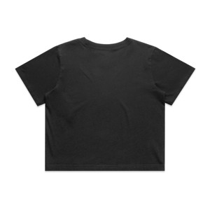 เสื้อยืดผ้าฝ้ายระบายอากาศคอกลมสำหรับผู้หญิงเป็นมิตรต่อสิ่งแวดล้อมปรับแต่งโลโก้ได้ไซส์ XL - Product Image 2