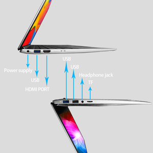 Bao gồm tất cả 15.6 inch 5205u chơi game máy tính xách tay với 8GB RAM 1TB HDD + 512GB SSD được sản xuất bởi Intel-cho UK & US phích cắm - Product Image 6