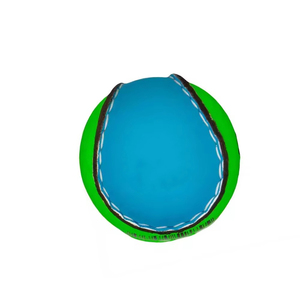 Balle de hurling de match officielle en cuir authentique de pratique légère de haute durabilité pour les jeunes avec taille personnalisée et logo personnalisé - Product Image 5
