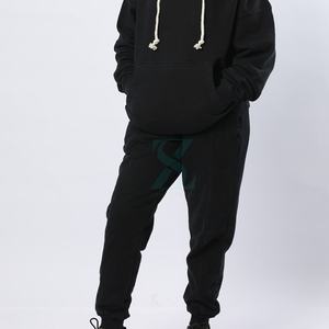 กางเกงวอร์มผ้าฟลีซแห้งเร็วของผู้หญิงไซส์ใหญ่พิเศษชุดวอร์มฤดูหนาวออกแบบโลโก้ได้ตามต้องการ - Product Image 4