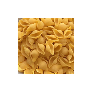 Cheese-Lovers Shell Pasta Conchiglie Conçu pour contenir des sauces crémeuses pour le parfait Mac & Cheese ou Alfredo Dish - Product Image 2