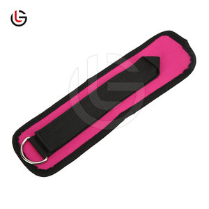 Sangles de cheville de qualité supérieure de remise en forme Offre Spéciale pour l'entraînement de gymnastique - Product Image 2