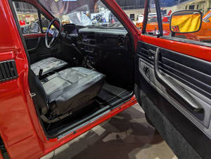 Voiture d'occasion de qualité et abordable, Toyota Pick-up S-R5 1983, conduite à gauche - Product Image 2