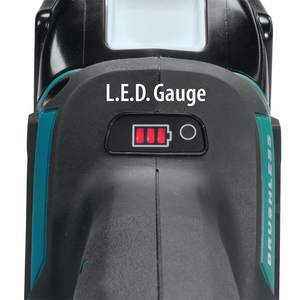 Amoladora Profesional de 18V sin Escobillas de 4-1/2 Pulgadas con Interruptor de Palanca, Herramienta a Batería (Solo Herramienta) - Product Image 4