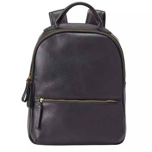 Gran oferta, paquete vintage de viaje de cuero, personalizada a la moda para hombre Mochila de cuero, mochila universitaria impermeable de lujo a la moda - Product Image 1