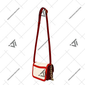 Delta griego personalizado | Sigma | Theta Sorority Ropa Bolso Mini bolso de mano Bolso de noche Bolso Hobo Parafernalia griega - Product Image 2