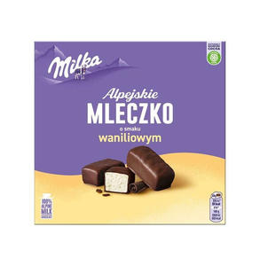 Chocolate Milka con Caramelo y Sal Marina 100g Perfil de Sabor Gourmet para Compradores Mayoristas e Importadores de Alimentos Especiales - Product Image 2