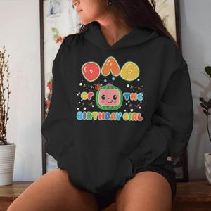Vente chaude noir goutte épaule graphique fermeture éclair femmes sweat à capuche surdimensionné Anti-rides et respirant sweats à capuche vierges pour les femmes - Product Image 2