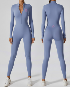 Monos de mujer de alta calidad con logotipo personalizado, monos personalizados para mujer - Product Image 1