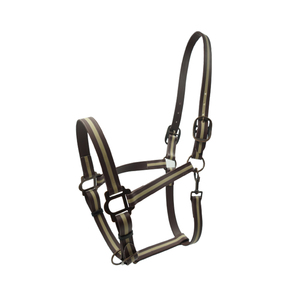 La mejor calidad de nylon PVC caballo Halter impermeable equipo ecuestre accesorios precio al por mayor - Product Image 1