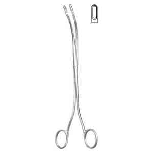 Pinces à calculs biliaires DESJARDINS Produits de haute qualité en conception OEM à prix d'usine avec votre logo personnalisé par SurgiRight - Product Image 1