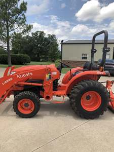 Utilisé pour tracteur agricole 2 roues motrices 21 CV avec garantie de 2 ans - Product Image 2