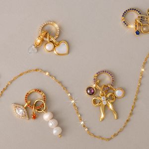 Жемчужное ожерелье из 12 камней - Product Image 1