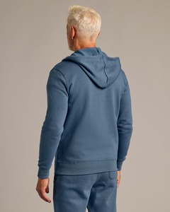 Men Fleece Blank Men'S Fleece French Terry Zip Hoodie Custom Hoodies Polyester Cotton Camo Hoodie - Product Image 3