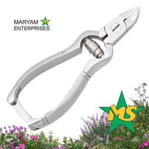 Denim Tears Ingrown Cutter Pinces à ongles avec poignée imprimée Orteils Spring Cutter Spring Cutter Ressort de baril en acier inoxydable - Product Image 4