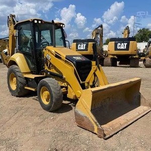 รถตักแบคโฮ Caterpillar CAT420f รุ่นดั้งเดิม ปี 2022 - Product Image 1