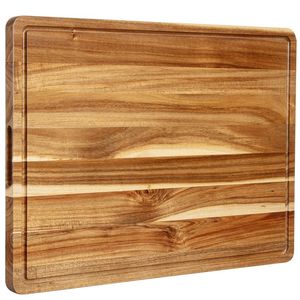 Tabla de Cortar de Madera Extra Grande para Uso Intensivo en la Cocina, Disponible al por Mayor a Precios Competitivos - Product Image 4