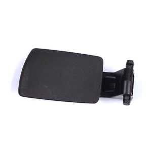 Poignée de bouton d'ouverture du compartiment à gants BDP1214, couleur noire, 681081375R pour Clio MK5 BF 2019 et après - Product Image 1