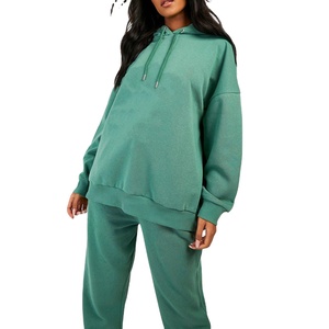 New Design Custom Logo <b>Ladies</b> Jogger 2 Piece Fitness Clothing Sweat Track <b>Suits</b> <b>Jogging</b> Sport <b>suit</b> Women's Tracksuits Plus size - Product Image 3