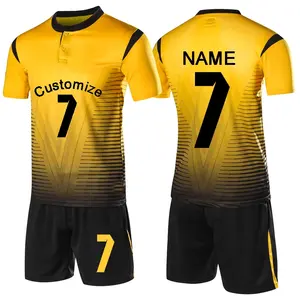 2023 Kostum Jersey Sepak Bola Pria Seragam Klub Sepak Bola Pakaian Klub Sepak Bola Kaus Sepak Bola Jersey Sepak Bola Pria