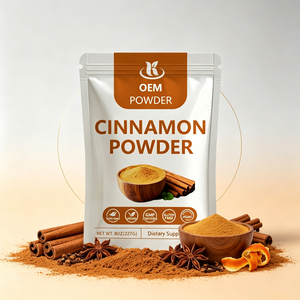Canela de Ceilán en Polvo de Alta <span class=keywords><strong>Pureza</strong></span>, Sabor Dulce Suave, Bajo en Cumarina, Canela Auténtica para Sazonar y Hornear de Primera Calidad - Product Image 1