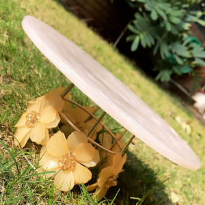 Simply Elegant Handmade Resin square <b>Cake</b> Stand Set for Birthday Parties Essential <b>Cake</b> <b>Tool</b> Oven Safe - Product Image 1