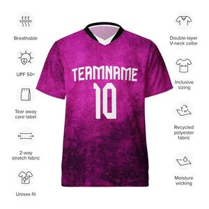 ชุดเสื้อฟุตบอลและกางเกงขาสั้น2025เลือกได้ชุดเสื้อเจอร์ซีย์ฟุตบอลชุดกีฬาที่ดีที่สุด - Product Image 6