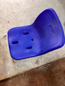 Asiento de Estadio de Plástico de Diseño Moderno y Calidad Premium, Plegable, Respaldo Medio, Duradero, Elegante, para Uso Escolar, Servicios de Fabricación para Niños - Product Image 5