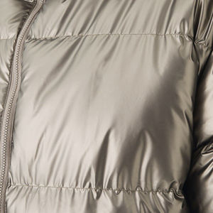 Hood Bubble Casual Zipper Custom Down Streetwear Puffer Hombre Abrigos de invierno Chaqueta de hombre para hombres con estilo - Product Image 4