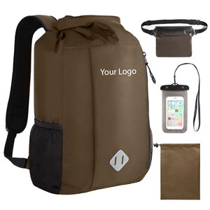 Precio barato Último diseño Bolsas de mochila impermeables Venta al por mayor Adultos Bolsas de mochila impermeables - Product Image 1
