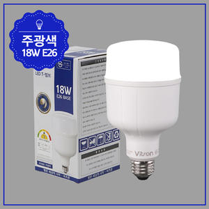 Vitson Meilleure vente 18W Daylight LED T-Bulb E26 53516 avec conception de sécurité pour l'utilisateur pour une utilisation au bureau - Product Image 5