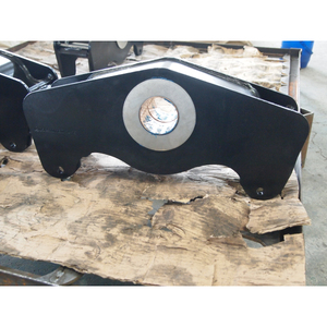 Soporte de repuesto BPW Calidad superior para un Reemplazo Confiable y un rendimiento mejorado en aplicaciones de servicio pesado - Product Image 6