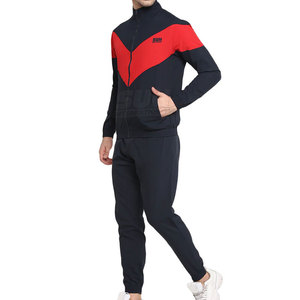 Survêtements décontractés pour hommes de haute qualité, marque privée, hiver, uni, design personnalisable, 100% coton, prix - Product Image 2