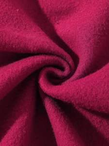 เสื้อฮู้ดครอปท็อปผู้หญิงไซส์ใหญ่ ผ้าฝ้าย 100% พิมพ์ลายโลโก้ด้านหน้า แฟชั่นฤดูหนาวคุณภาพสูง ขายส่ง รับผลิตตามแบบ - Product Image 5