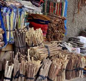 EcoPulse Organic Herbal Wooden Tooth <b>Stick</b> Natural Whitening Gum Care Eco Friendly Dental Hygiene Fresh Breath Cleaning <b>Miswak</b> - Product Image 3