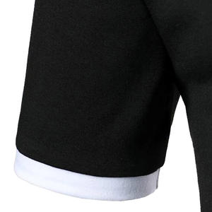 Nueva llegada Hombres Use Polo T- Shirt Personalizar Temporada de verano Manga corta Hombres Polo T- Shirt - Product Image 6