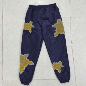 Sudadera con capucha elástica unisex, pantalones deportivos, conjuntos para correr, cortavientos de EE. UU., pantalones Cargo, chándales sólidos de 2 piezas XL, traje de calle para invierno - Product Image 4
