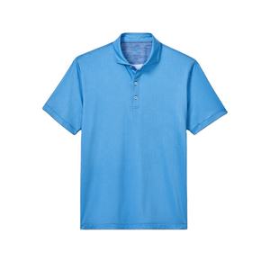 Polo de verano con logotipo personalizado de alta calidad para hombre, camisetas de manga corta al por mayor con estampado elegante, lo mejor para ropa diaria y deportiva - Product Image 1