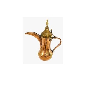 Tetera de latón de nuevo diseño, diseño de laetas de METAL, de latón, con apariencia PREMIUM, último diseño B - Product Image 5
