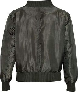 Vente en gros Blouson bombardier pour hommes, look tendance, design léger et confortable, choix parfait pour une veste d'hiver élégante - Product Image 2