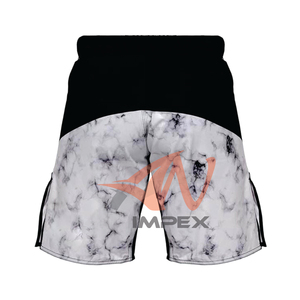 Haute qualité confortable derniers hommes MMA Shorts nouveau élégant à la mode combat formation MMA court pour hommes - Product Image 2