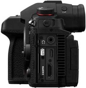 Appareil photo instantané sans miroir Lumix GH7 avec objectif 12-60 mm F/2.8-4, carte SD 64 Go, modèle 4K 8K DC-GH7LK - Product Image 1