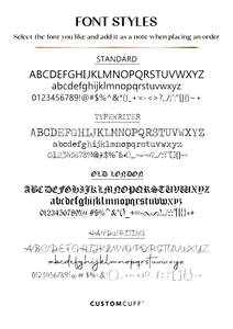 Valentine personnalisé son et le sien coordonnées initiales gravées bracelets appariés cadeau personnalisé pour Couple petit ami fille - Product Image 6