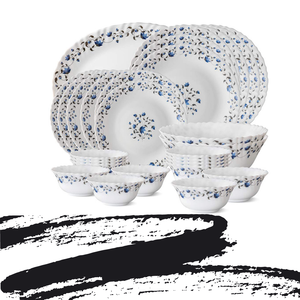 ชุดอาหารเย็นชุดจานชามชุดอาหารค่ำ - Product Image 1