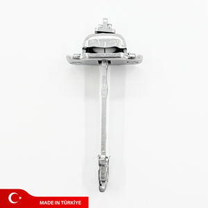 701837249A Nouvelle charnière de porte avant avec frein pour VW T4 Transporter 1990-2003 en acier avec ressort - Product Image 1