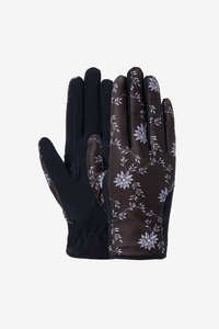 SHEMAX 2023 TOP QUALITÉ VENTE CHAUDE PERSONNALISÉE EN GROS Équitation Edina Gants Imprimés Pour Femmes - Product Image 5